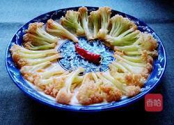 番茄菜花的做法图解7