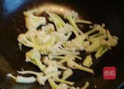 番茄菜花的做法图解4