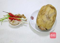 孜然藕片的做法图解1