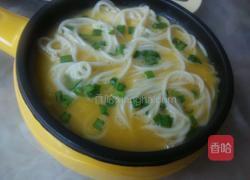 面条饼的做法图解7