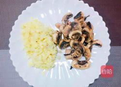 荠菜春笋豆腐羹的做法图解4