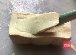 豆腐酿肉的做法图解6