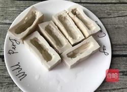 豆腐酿肉的做法图解7