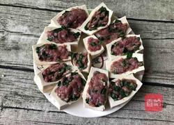 豆腐酿肉的做法图解8