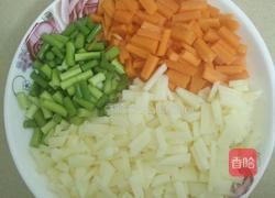 农家哨子面的做法图解1