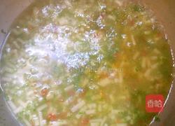 宝宝面辅食的做法图解5