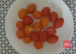 虾仁蕃茄烧菜花的做法图解12