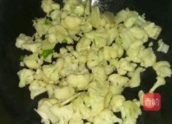 虾仁蕃茄烧菜花的做法图解13