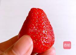 草莓花的做法图解1