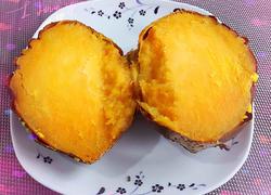 烤红薯（空气炸锅版）