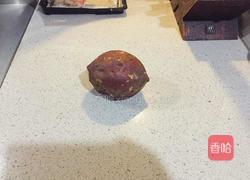 烤红薯（空气炸锅版）的做法图解1