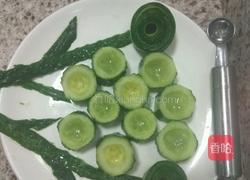 酸奶黄瓜的做法图解4