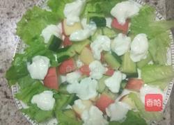 酸奶黄瓜的做法图解6