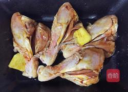 栗子可乐鸡翅的做法图解2