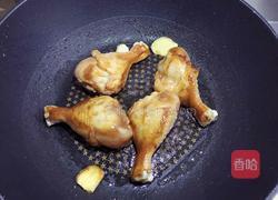 栗子可乐鸡翅的做法图解3