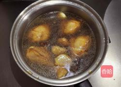 栗子可乐鸡翅的做法图解4