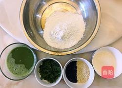 猫猫工作室（江南小吃一艾草青团）的做法图解4