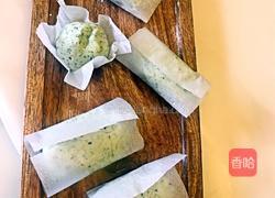 猫猫工作室（江南小吃一艾草青团）的做法图解6