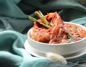 韓式辣白菜