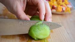 水果拌酸奶的做法图解10