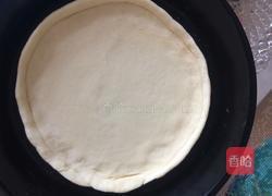 火腿披萨的做法图解2