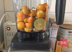 金桔酱的做法图解2