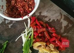 香辣干锅排骨的做法图解1