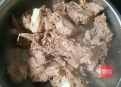 香辣干锅排骨的做法图解3