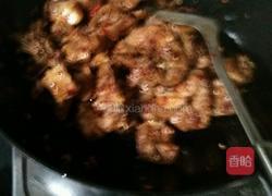 香辣干锅排骨的做法图解7