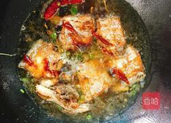 红烧浓汁带鱼的做法图解9