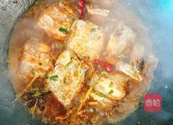 红烧浓汁带鱼的做法图解11