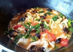 揪面片的做法图解13