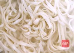 家常炸酱面的做法图解8