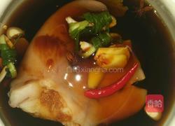 卤猪耳朵的做法图解3