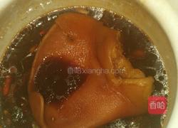 卤猪耳朵的做法图解5