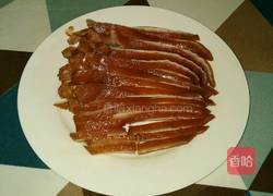 卤猪耳朵的做法图解7