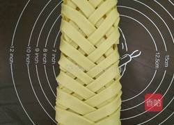 蛋糕夹心面包的做法图解9