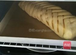 蛋糕夹心面包的做法图解11