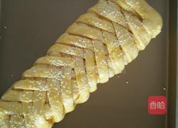 蛋糕夹心面包的做法图解12