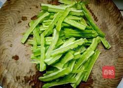 苦瓜肉丝的做法图解5