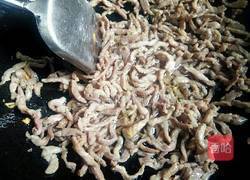 苦瓜肉丝的做法图解10