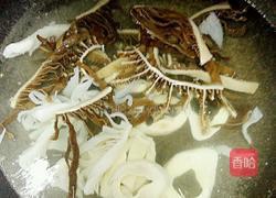 毛血旺的做法图解5