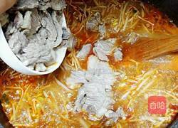 毛血旺的做法图解14