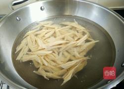 凉拌腐竹的做法图解5