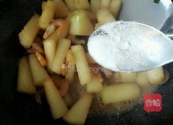 海米烧冬瓜的做法图解8