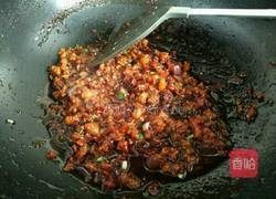 肉酱炒饭的做法图解12