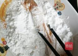 酥脆椒盐豆腐鱼水潺的做法图解5