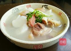 京华火腿炖猪脚的做法图解12