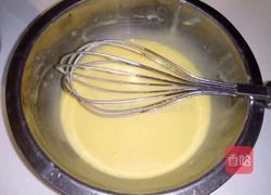 肉松紫菜蛋糕卷的做法图解4