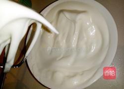 肉松紫菜蛋糕卷的做法图解6